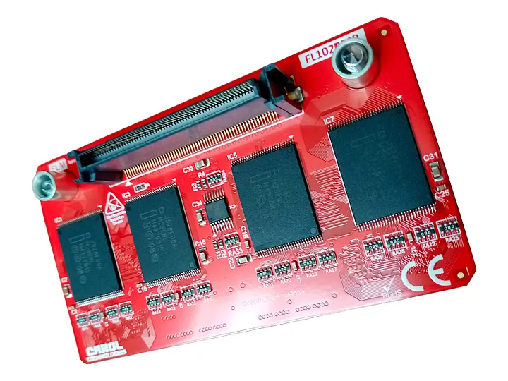 FL1024M 1GB Flash Memory Expansion Module for YAMAHA Motif XF, Tyros 4/5 product image (2)
