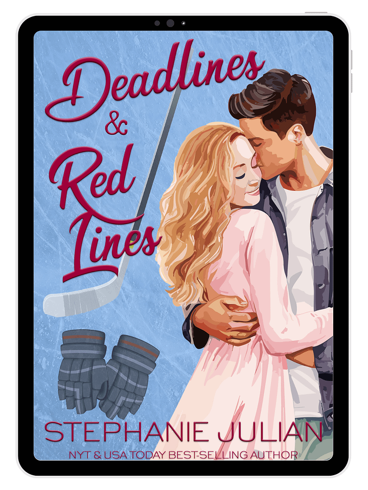 Deadlines & Red Lines product image (1)