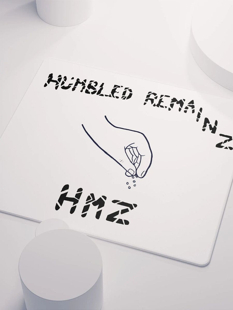HMZ Chaos Grip Gaming Mouse Pad product image (3)