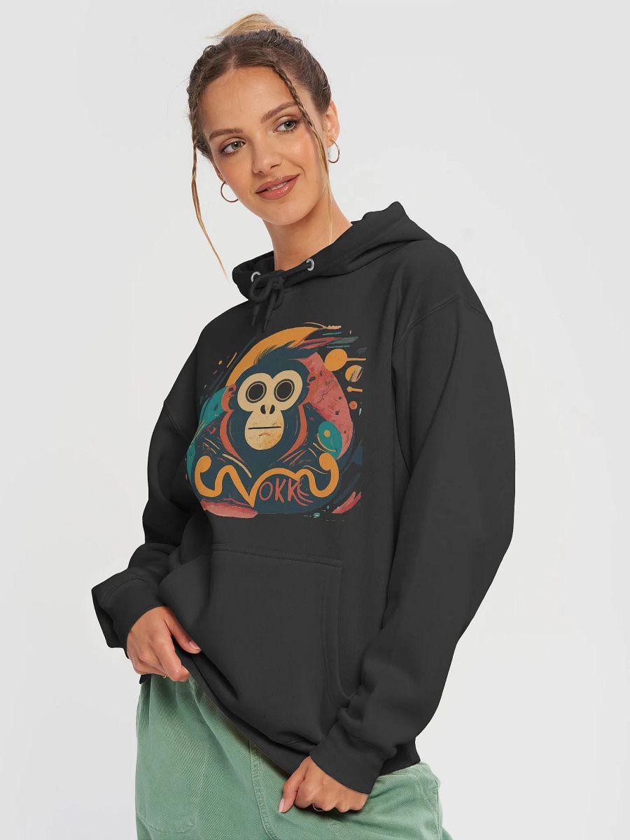 WOKK Monkey Madness Premium Hoodie product image (18)