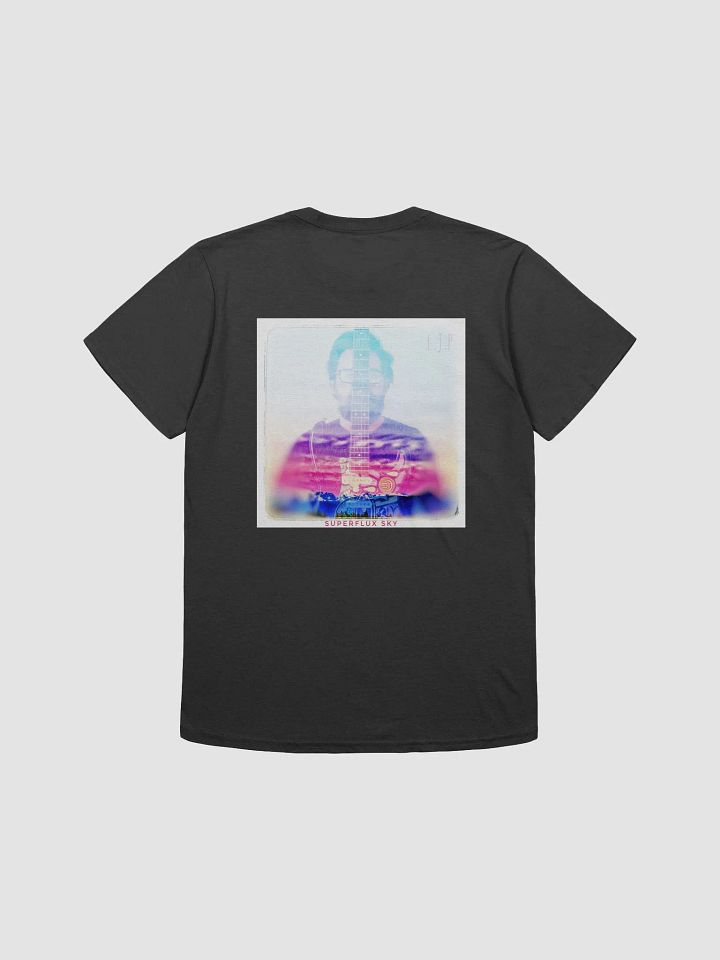 SuperFlux T-Shirt (Back Logo) product image (1)