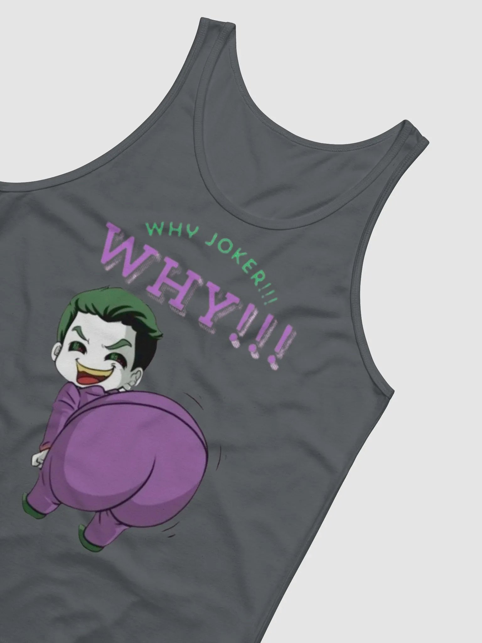 Why Joker Why tank product image (4)