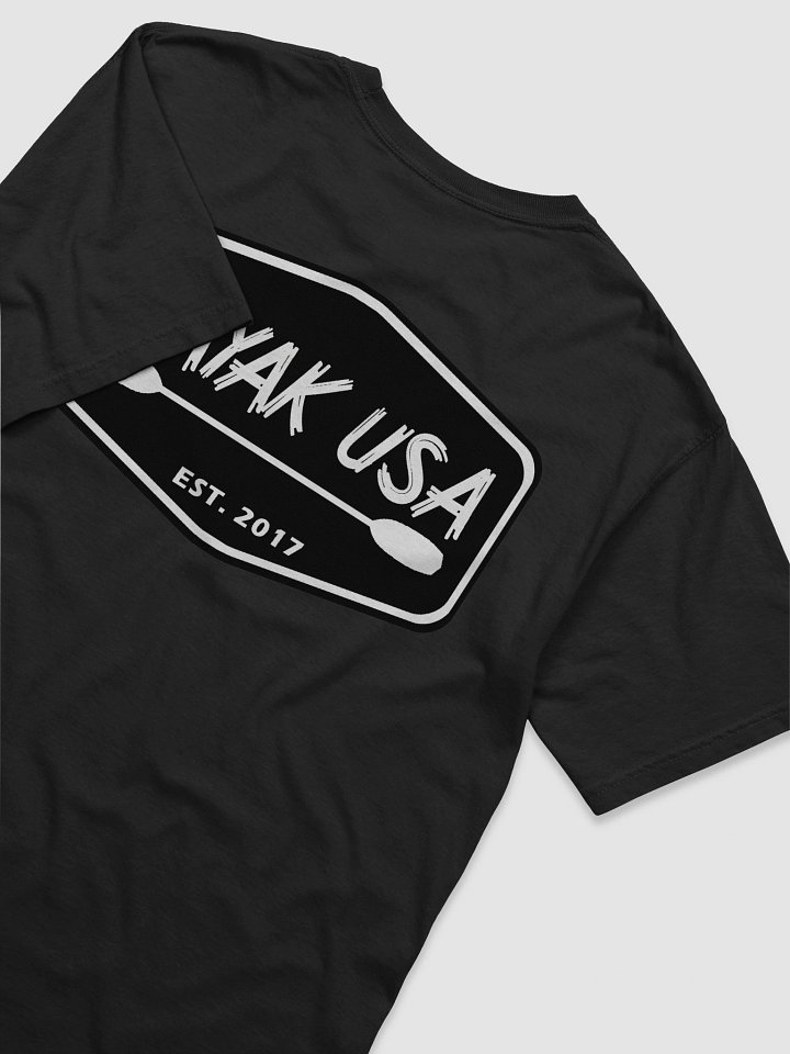 KAYAK USA Patch Style Logo Tee product image (2)