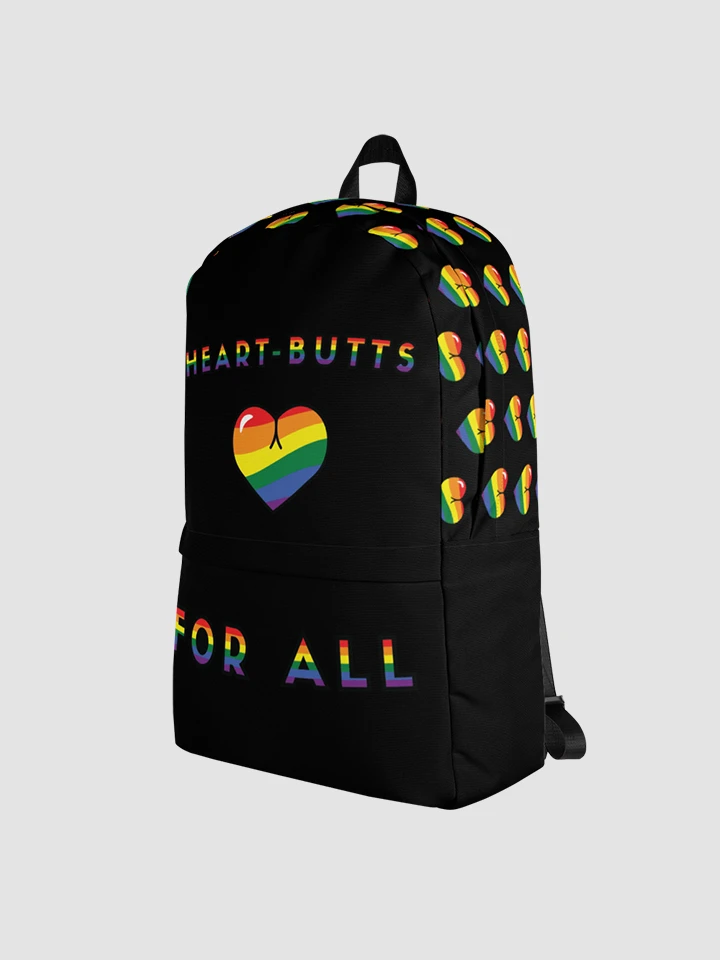 Heart-Butts for All Backpack product image (1)