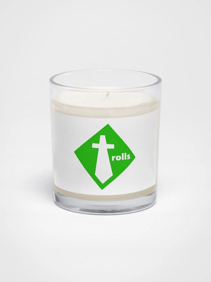 Mods are Trolls Soy Wax Candle product image (1)