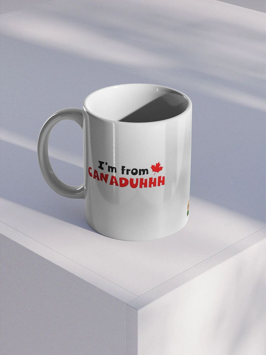 Canaduhhh Mug product image (1)