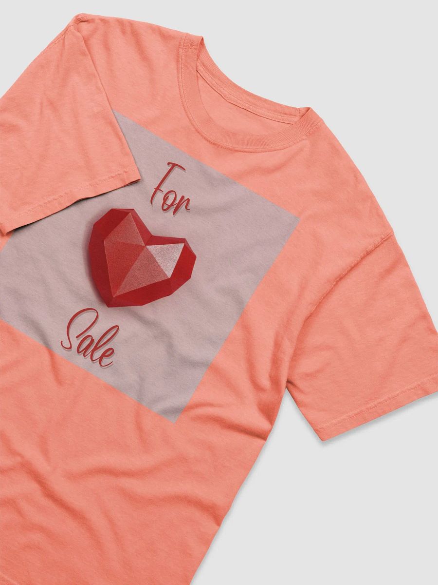 Gemheart Love Sale Tee product image (3)