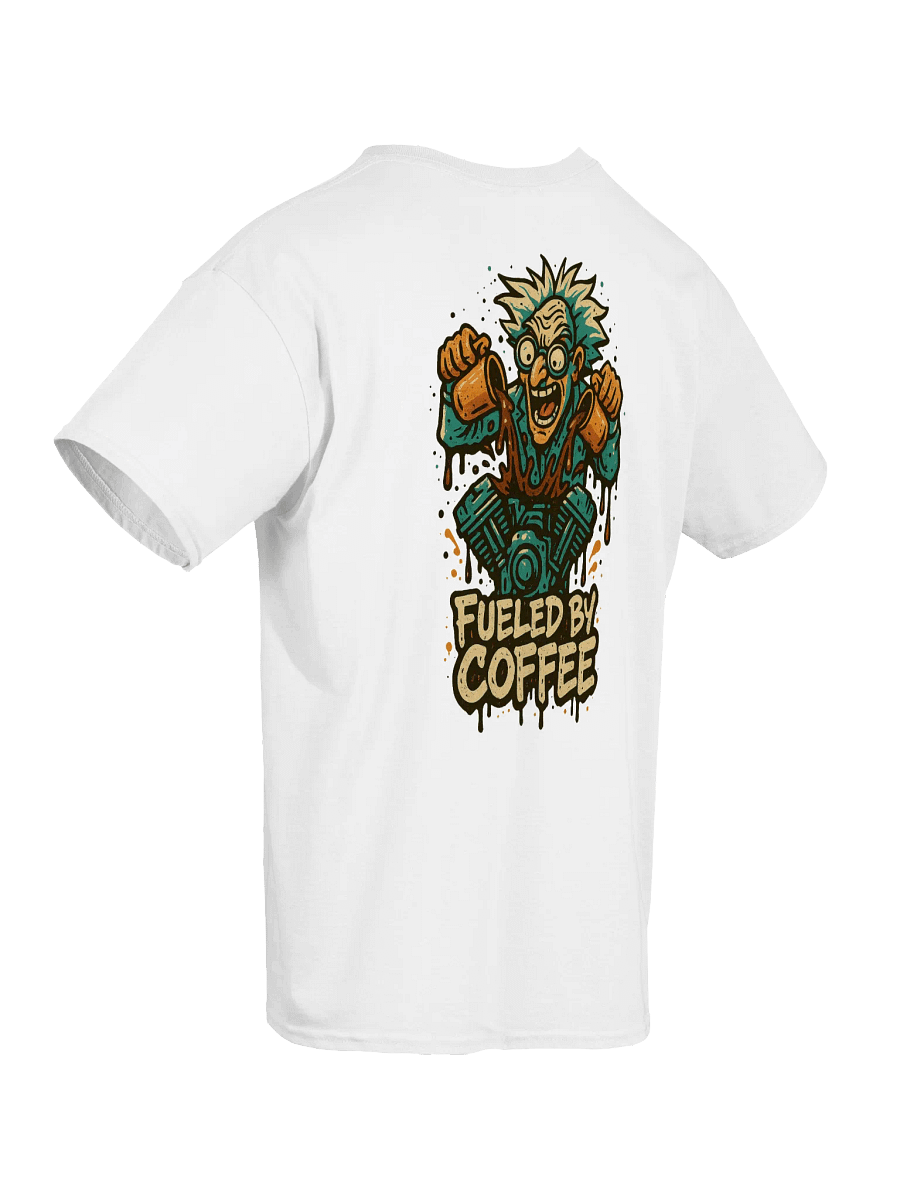 FUELED! - Heavyweight T-shirt product image (66)