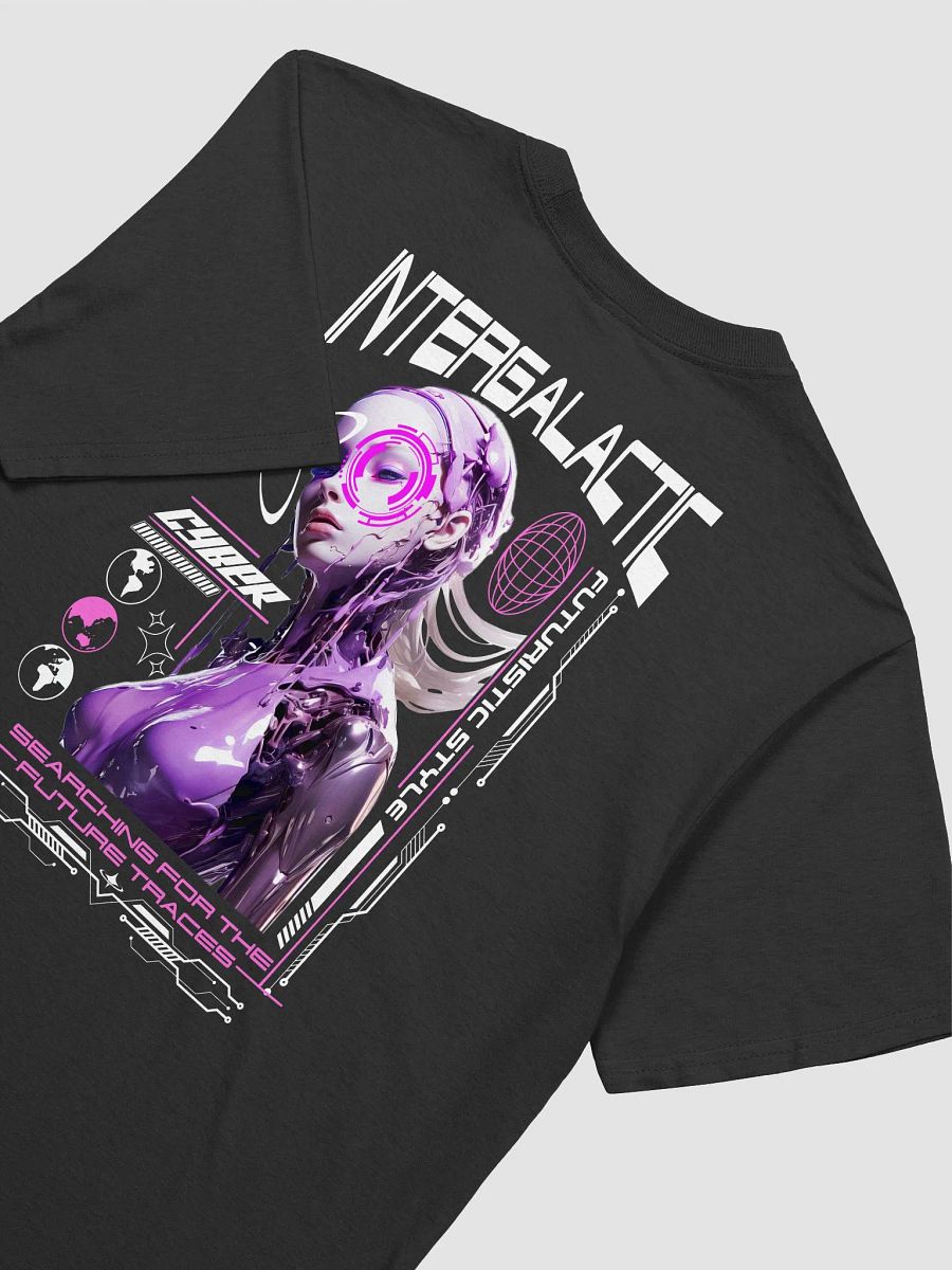 Intergalactic Fusion Unisex T-Shirt product image (7)
