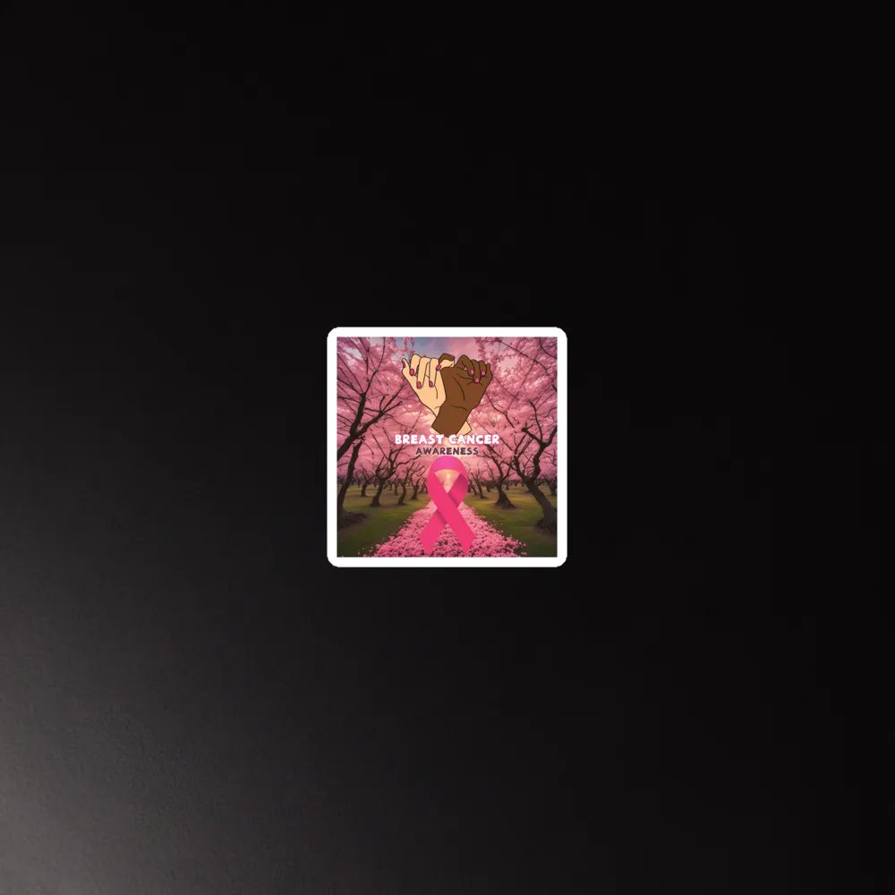 Mawnsters Against Breast Cancer Magnet product image (5)
