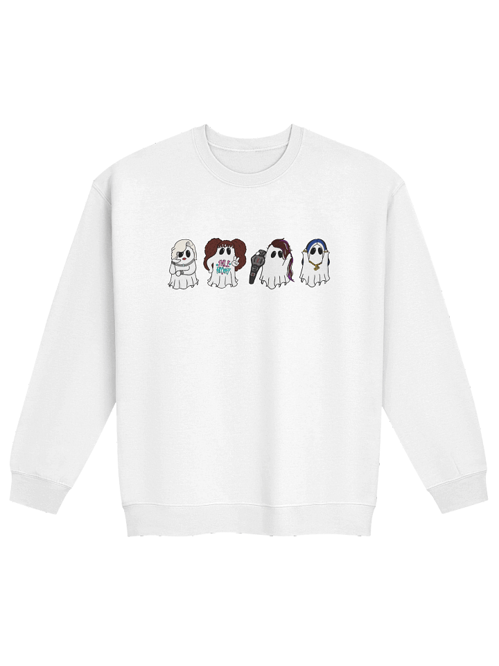 Elite Spooky Icons Crewneck product image (1)