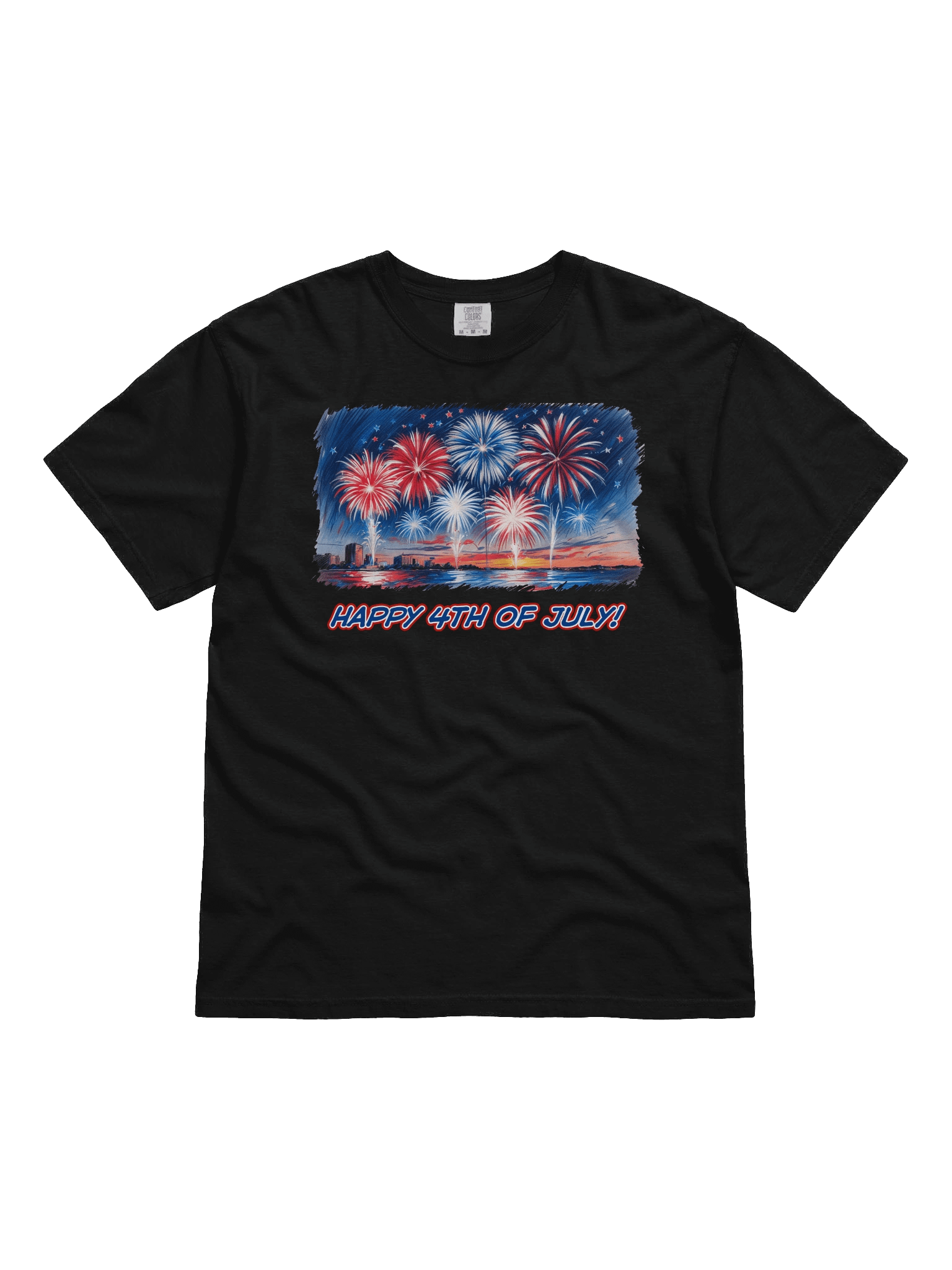 XE Happy Independence tshirt! product image (1)