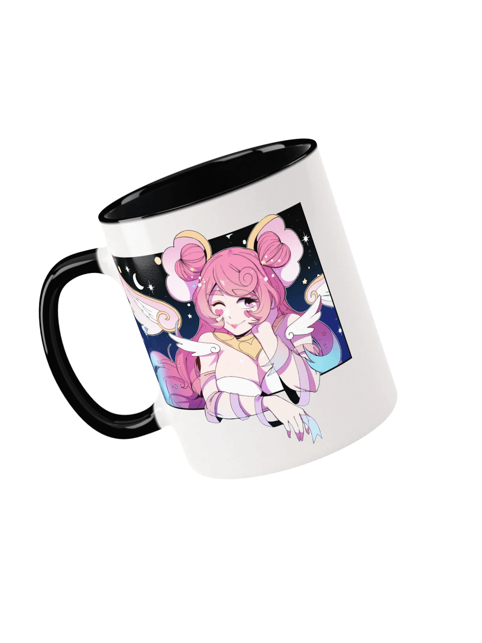 ♡ Rattie Window Ceramic Mug w/ Color ♡ product image (21)