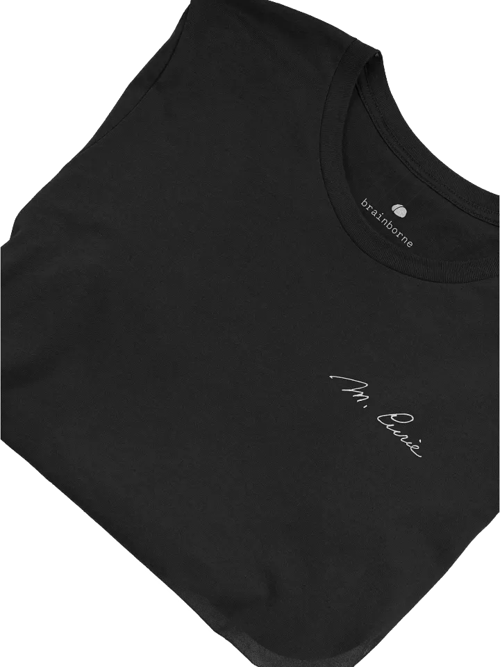 Radium Black Shirt product image (1)