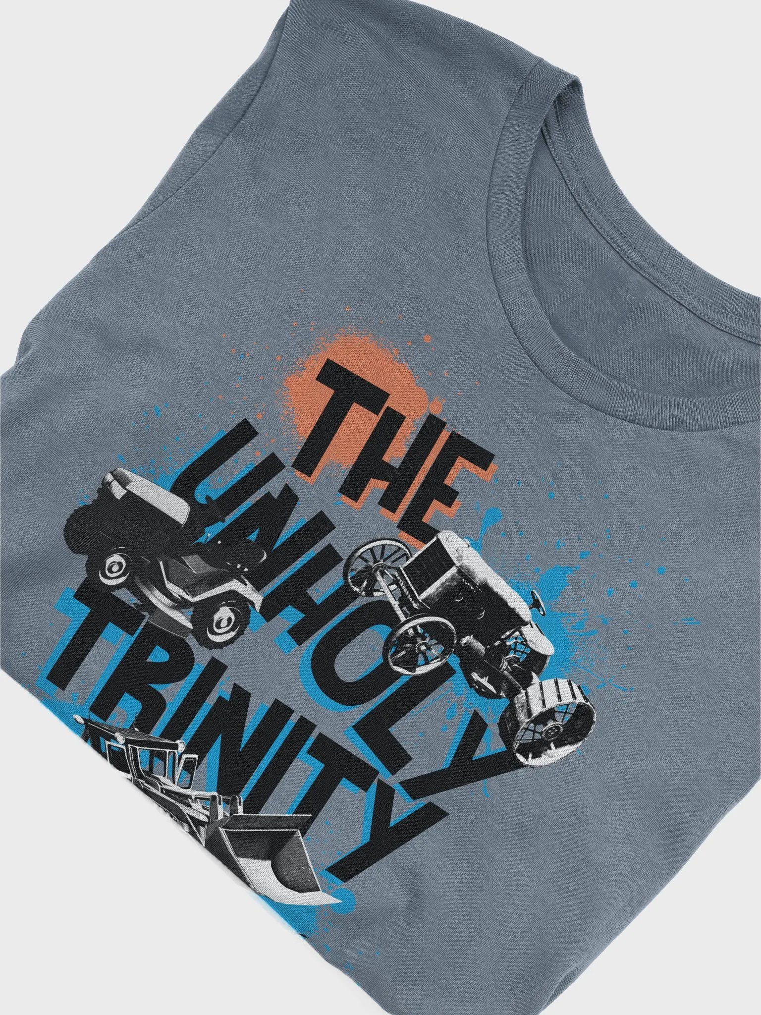 Random All Unholy Trinity Premium T-Shirt product image (3)