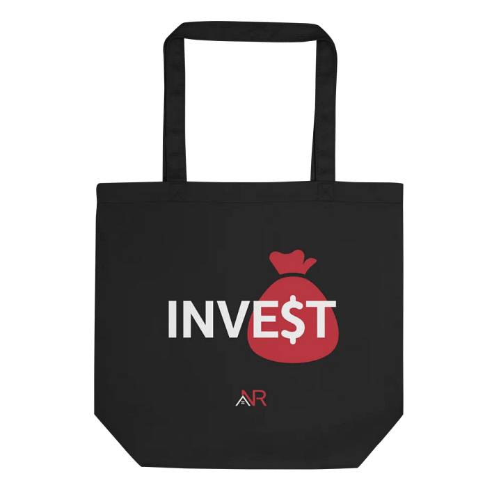 Tote Bag For Investors product image (1)