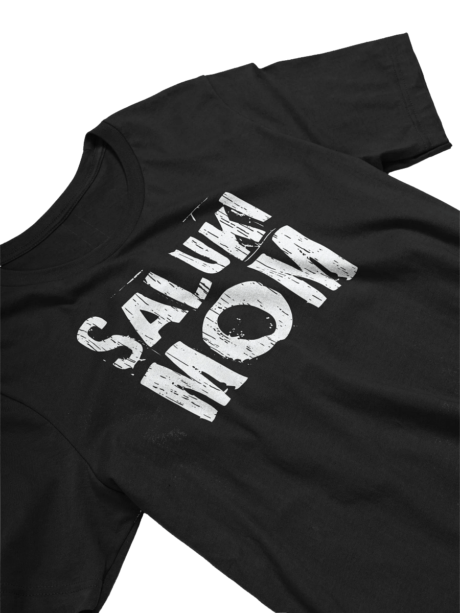 Saluki Mom T-Shirt For Saluki Dog Moms & Owners product image (2)