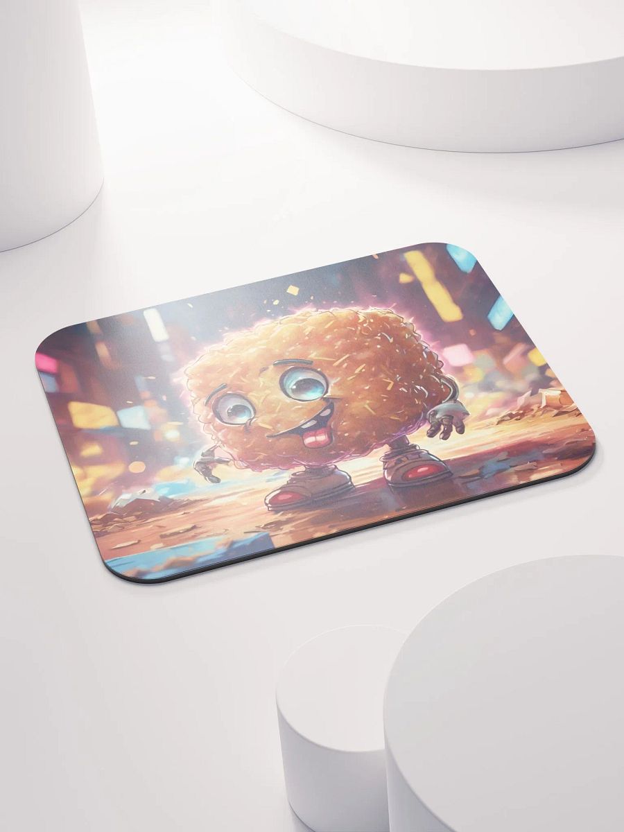 Rusty Tater Tot Character Mouse Pad product image (4)