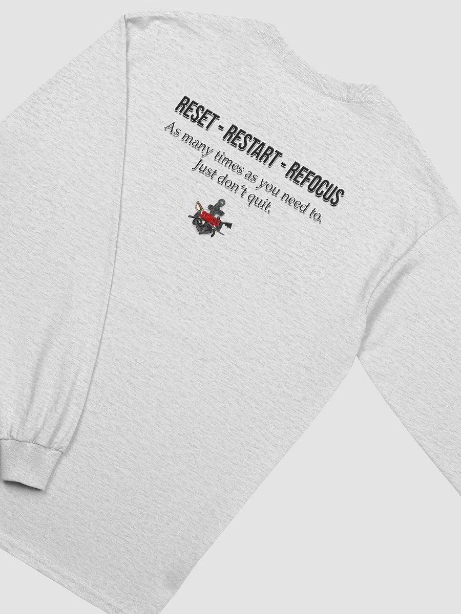 Positivity - Reset Long Sleeve Tee product image (32)