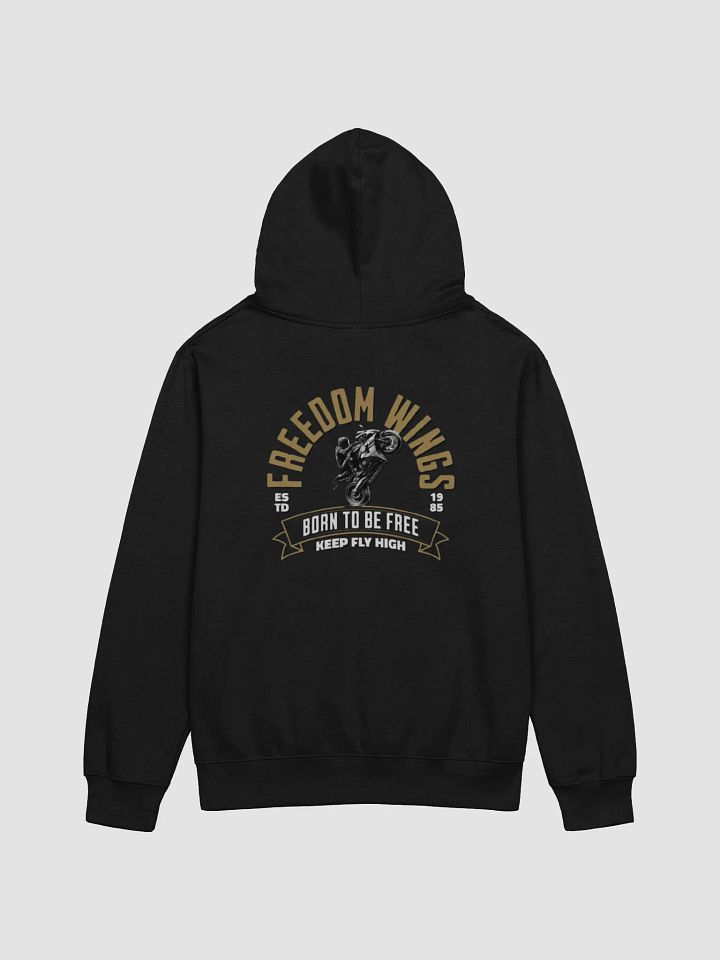 FREEDOM OF WINGS BY URBAN HOOD product image (2)