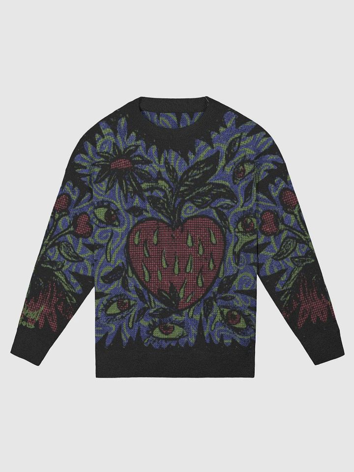 Crying my Heart Out - Blue Green Pink Black product image (1)