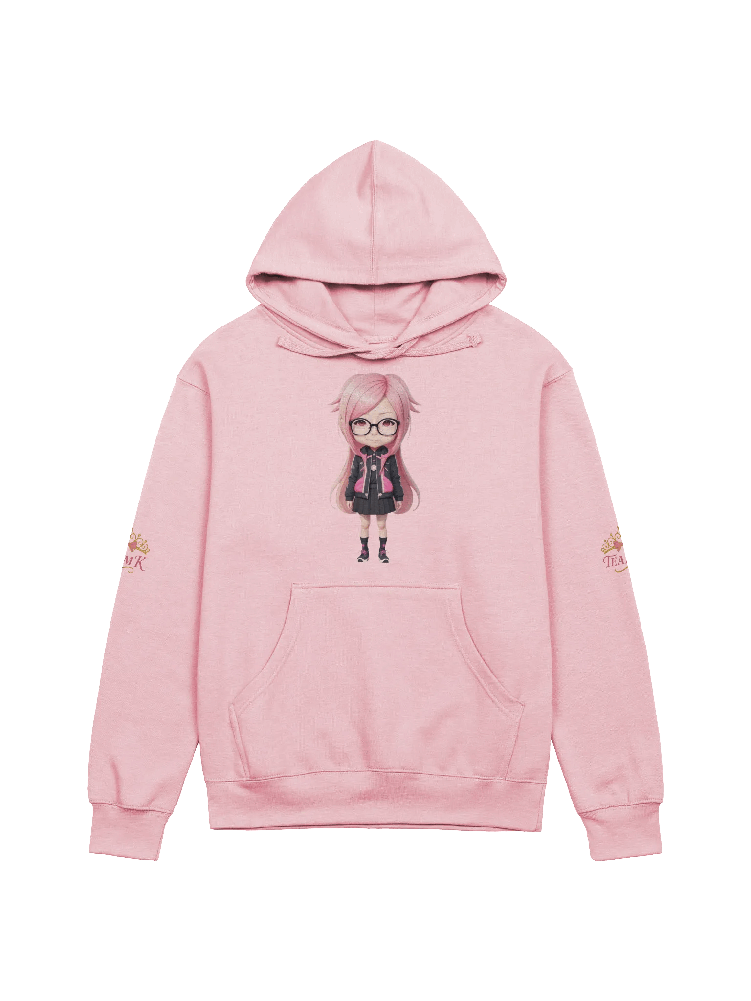 (PINK CHIBI) K Hoodie product image (1)