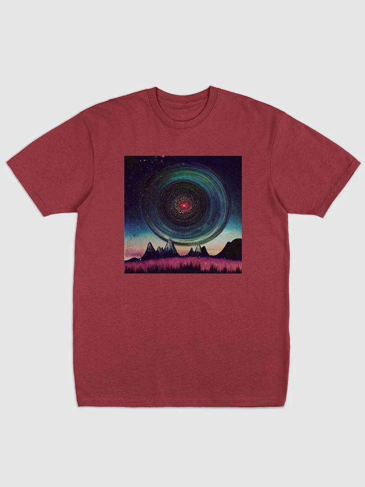 Cosmic Vortex Men's Tee product image (1)