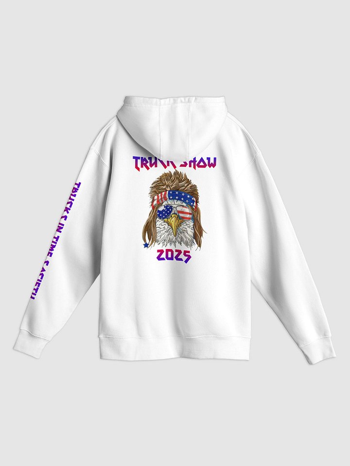 TRUCK SHOW 2025 Hoodie product image (3)