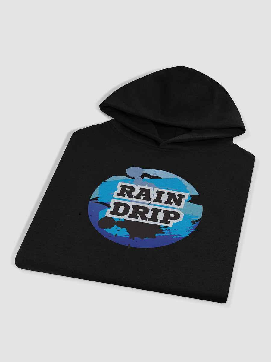 Drip-In-Unique 'RAIN DRIP' Premium Hoodie product image (3)
