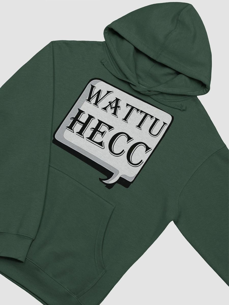 wattuhecc Independent Trading Co. Midweight Hoodie product image (20)