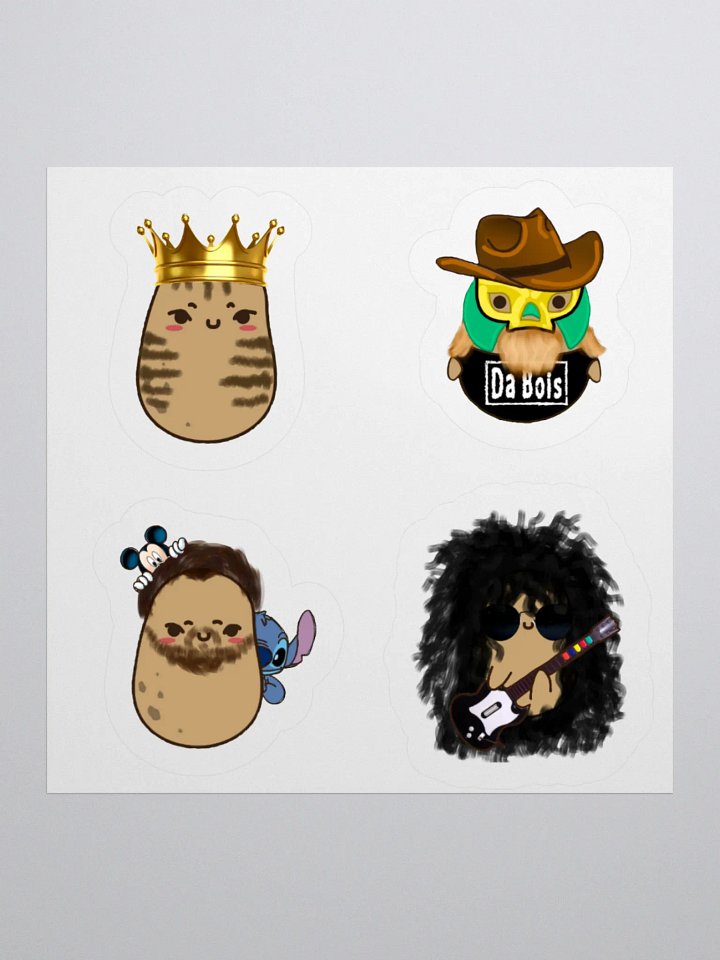 Da Fam product image (1)