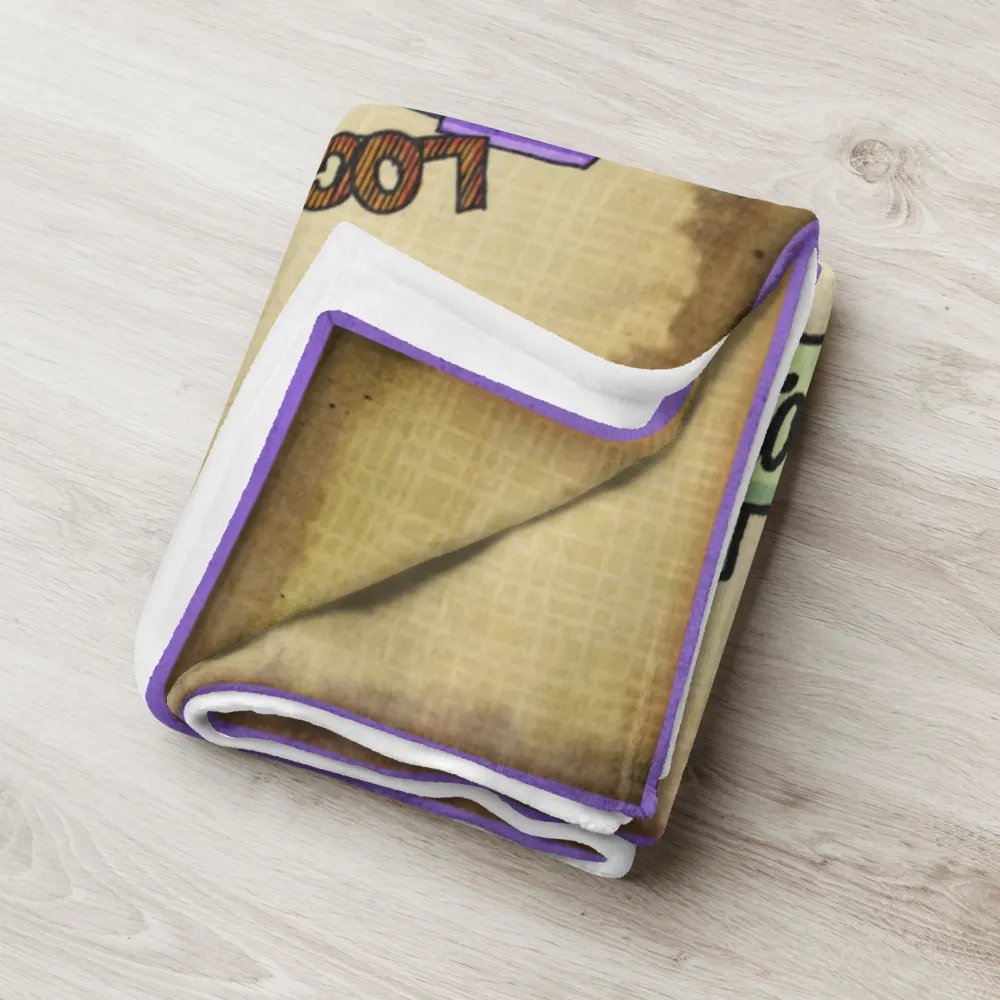 Brand-E-Land Board Blanket product image (6)