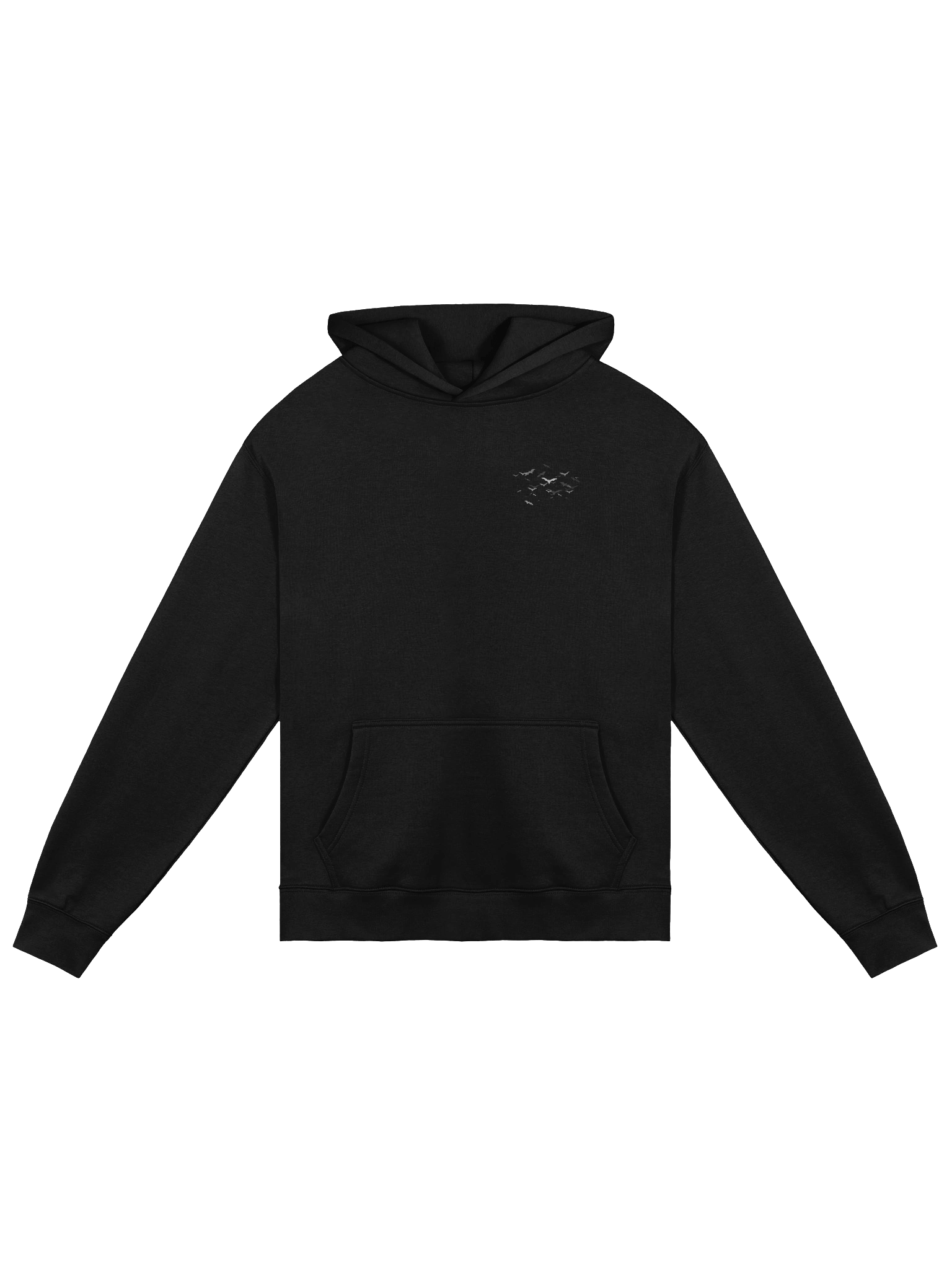 LunaKitty Tarot Card Mens Hoodie product image (1)