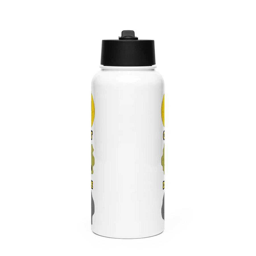 GOT DOPE Stainless Steel Water Bottle product image (1)