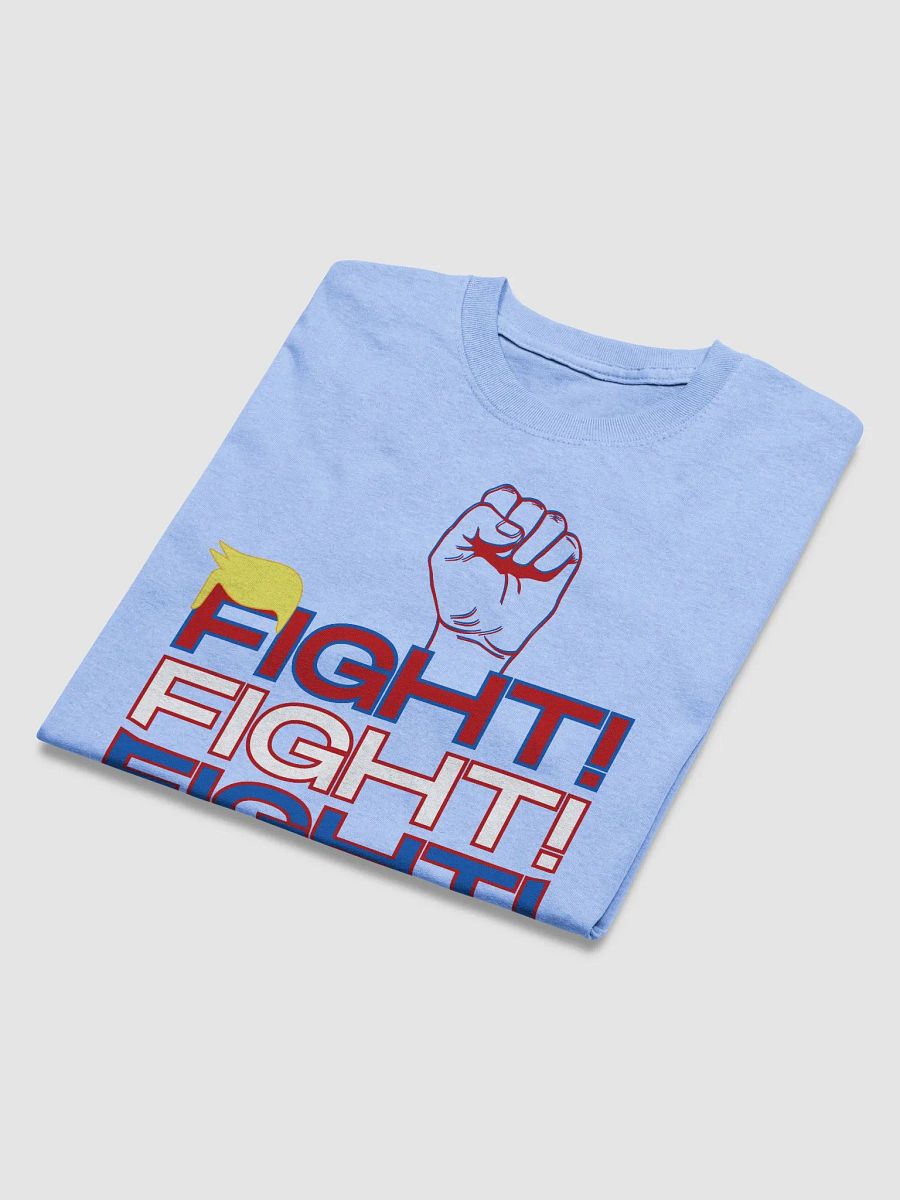 Fight! Fight! Fight! America Unisex Basic T-shirt product image (5)