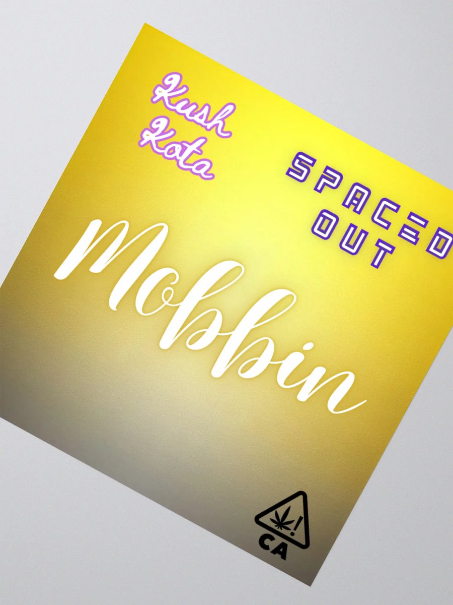Mobbin Sticker product image (6)