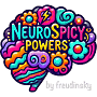 Neurospicy Powers