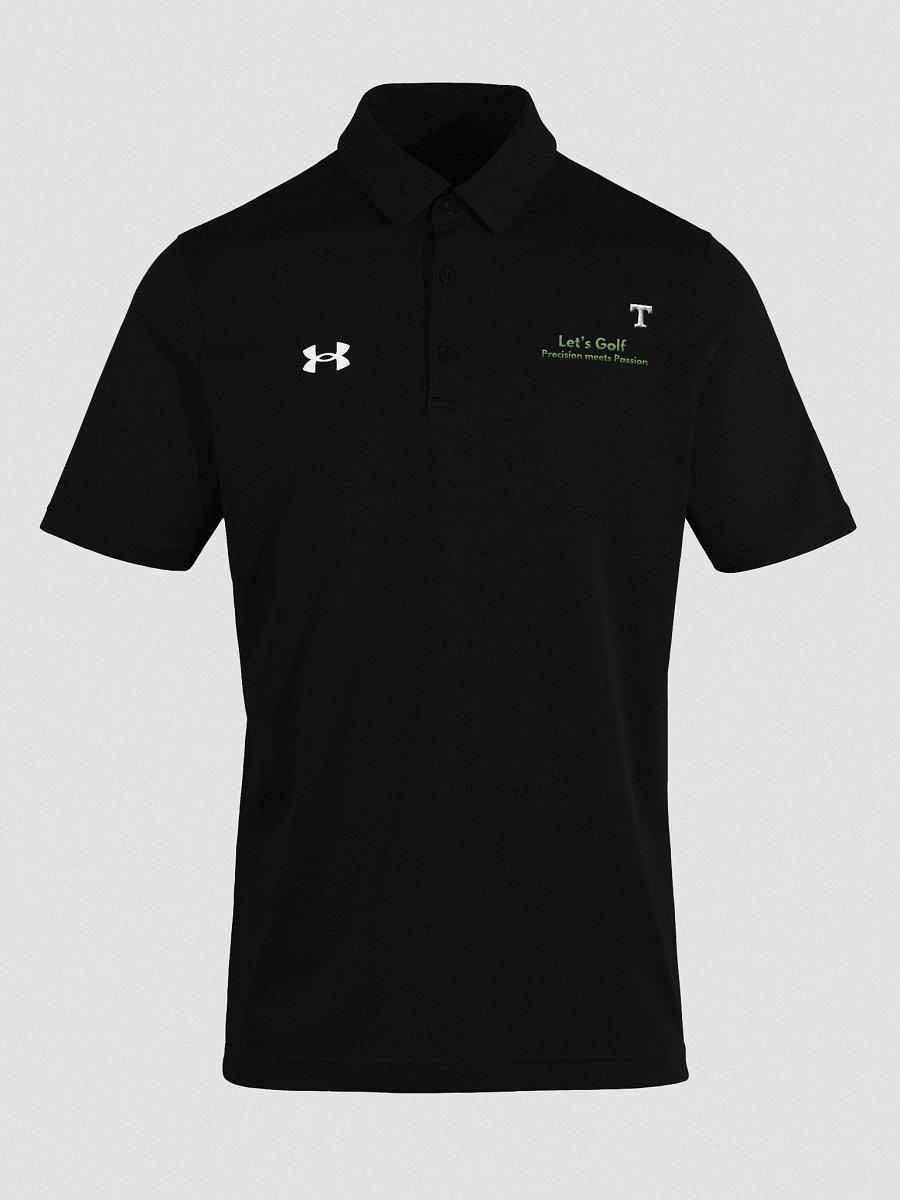 UA - Tee Time Elegance Men's Golf Polo product image (5)