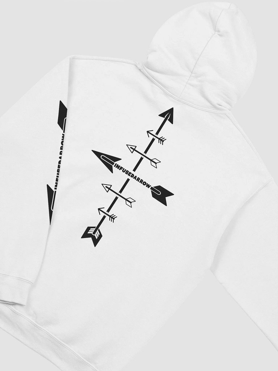Black Logo First Edition Hoodie product image (4)