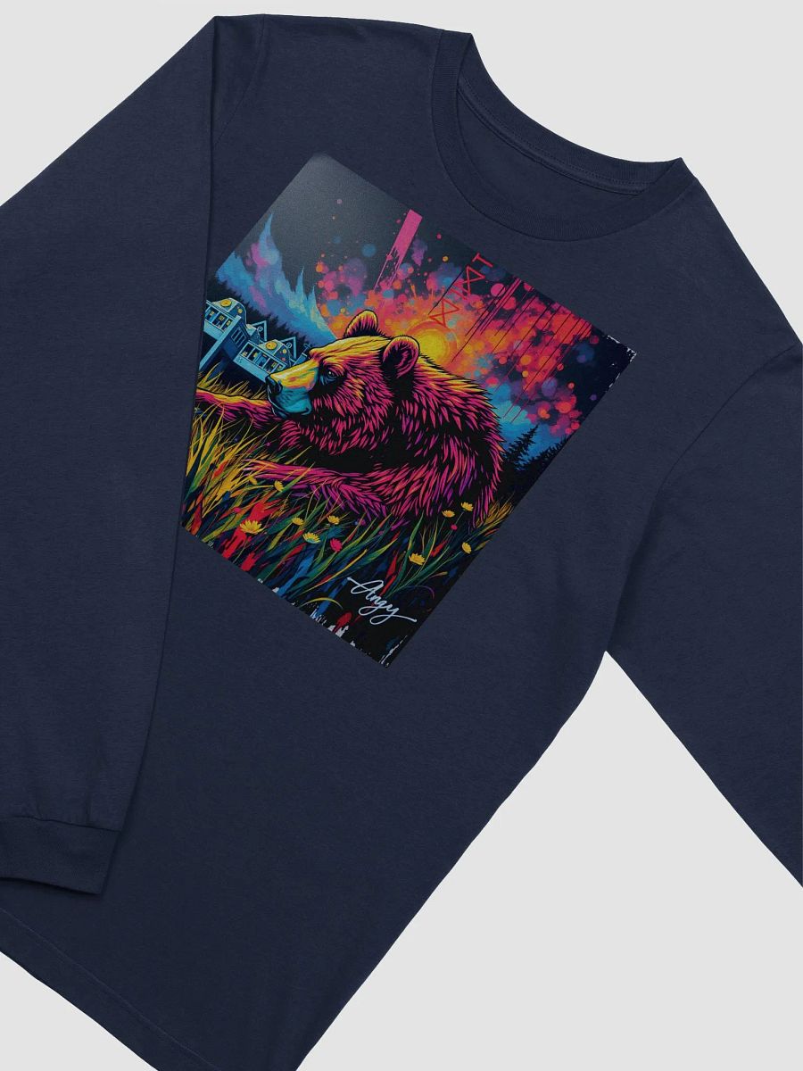 Neon Wilderness Long Sleeve Tee product image (3)