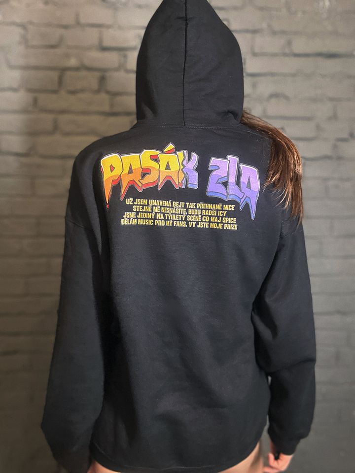 PASAK ZLA Hoodie product image (2)