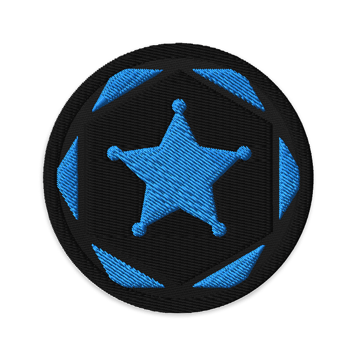 Unnamed Accountability Team Patch product image (1)
