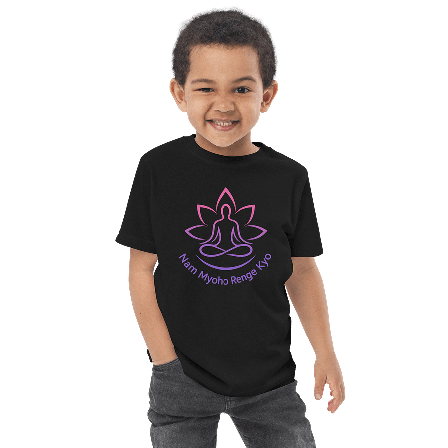 Nam Myoho Renge Kyo Toddler T-Shirt product image (4)