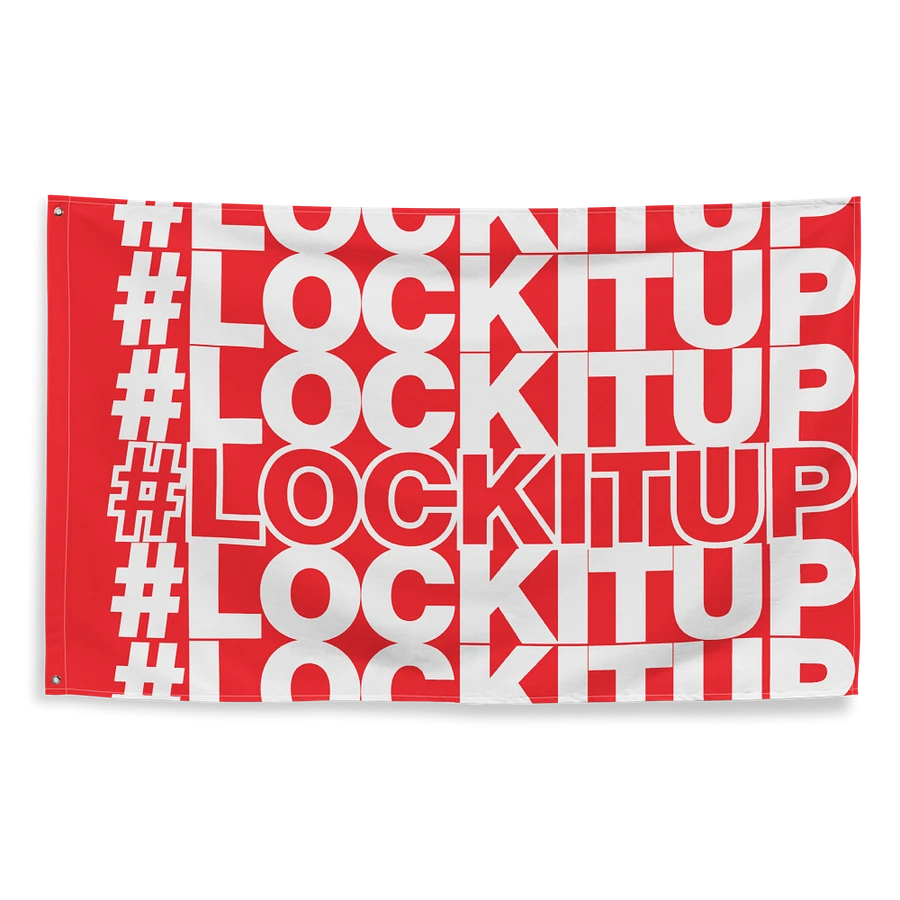 #LOCKITUP - Flag product image (3)