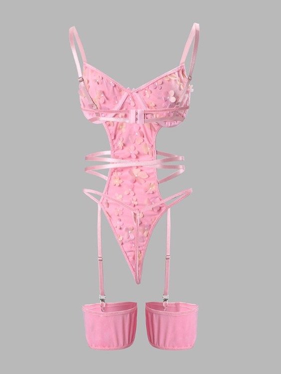 Flower nighty product image (4)