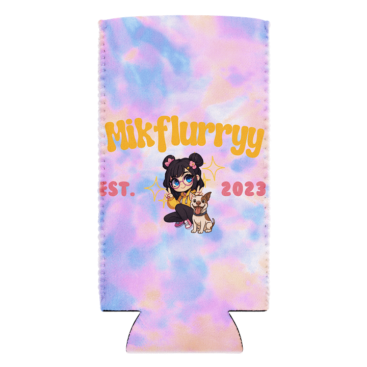 Mikflurryy Can Coozie product image (2)
