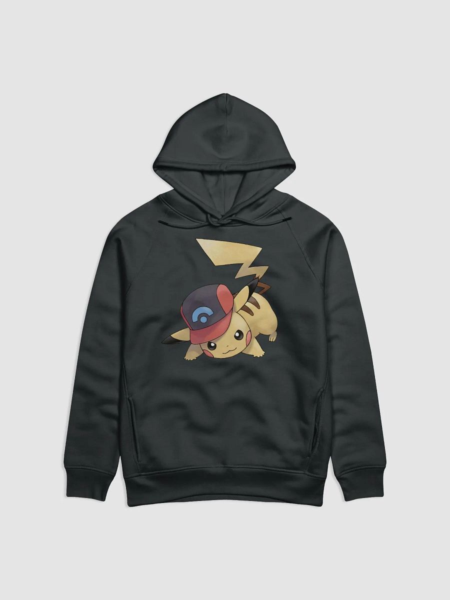Sinnoh Ash Pikachu Hoddie product image (1)