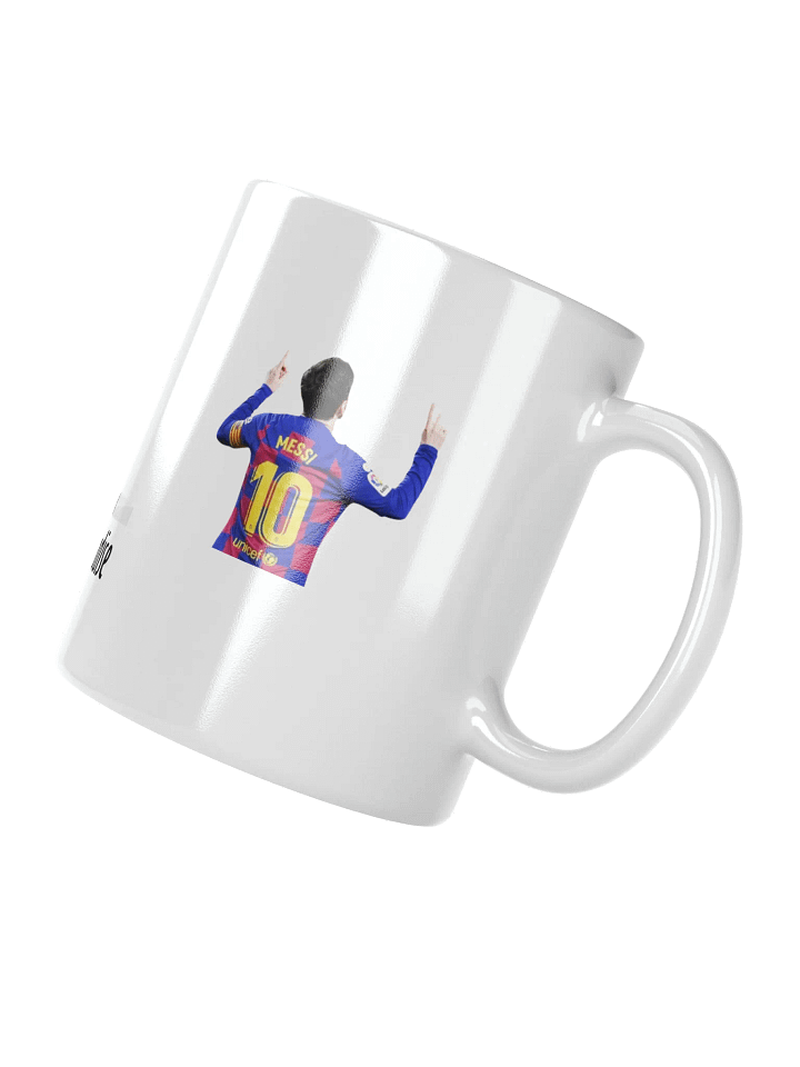 Messi Tribute Mug product image (2)