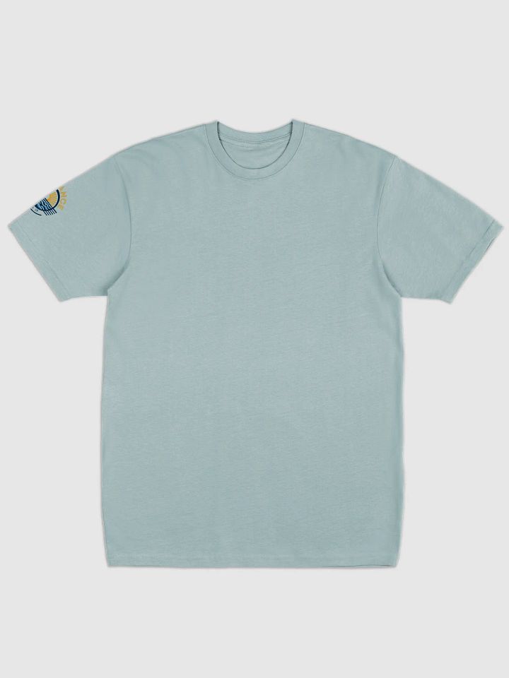 TUSD/CSEA Sun & Waves Tee (Back Logo) product image (1)