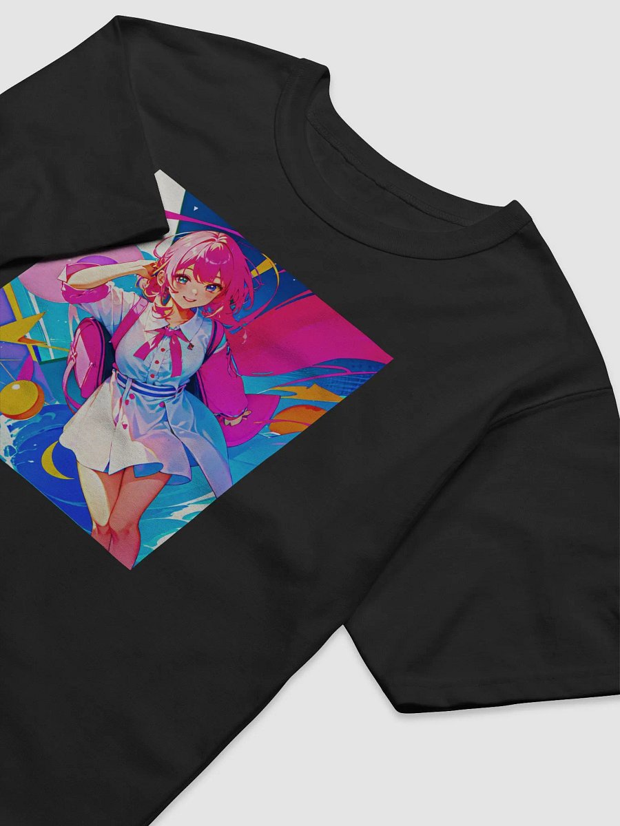 Anime Girl Pink Hair product image (10)